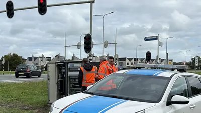 kindje op een glijbaan