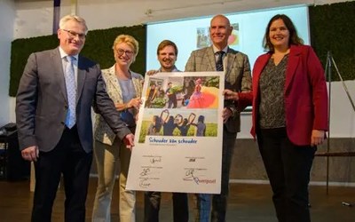 presentie coalitie akkoord