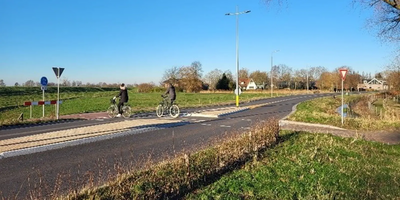 n760 in de nieuwe situatie