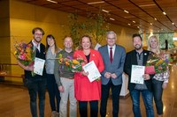 Waarde-Ring voor Heleen Lansink, Geertjan Kloosterboer en Leon Ripperda