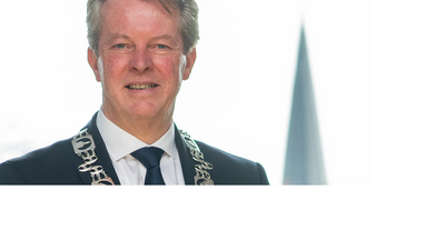 Waarnemend Burgemeester Gerrit Jan Kok