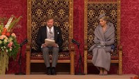 Koning Willem-Alexander en Maxima