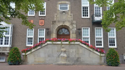 gemeentehuis Haaksbergen